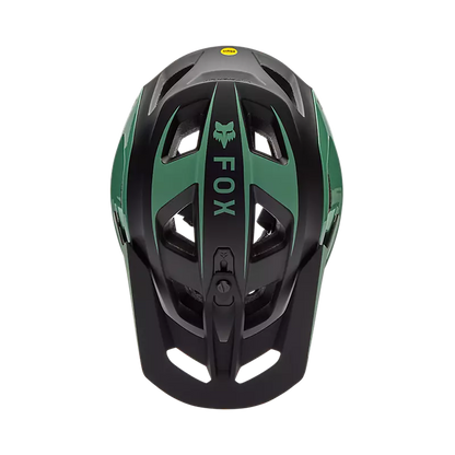 Fox Racing Speedframe Pro MTB Helmet - Defy - Pine