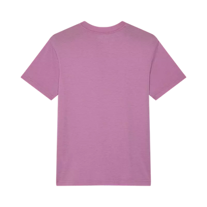Fox Racing Bark Short Sleeve Tech Tee - Womens - Purple Haze