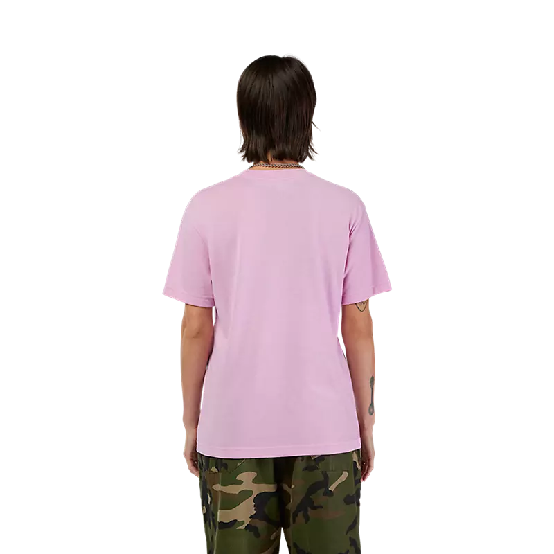 Fox Racing Bark Short Sleeve Tech Tee - Womens - Purple Haze