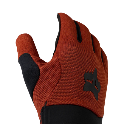 Fox Racing Ranger MTB Glove - Amber Scarlet