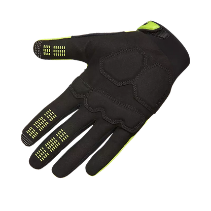 Fox Racing Ranger Gel MTB Glove - Fluorescent Yellow