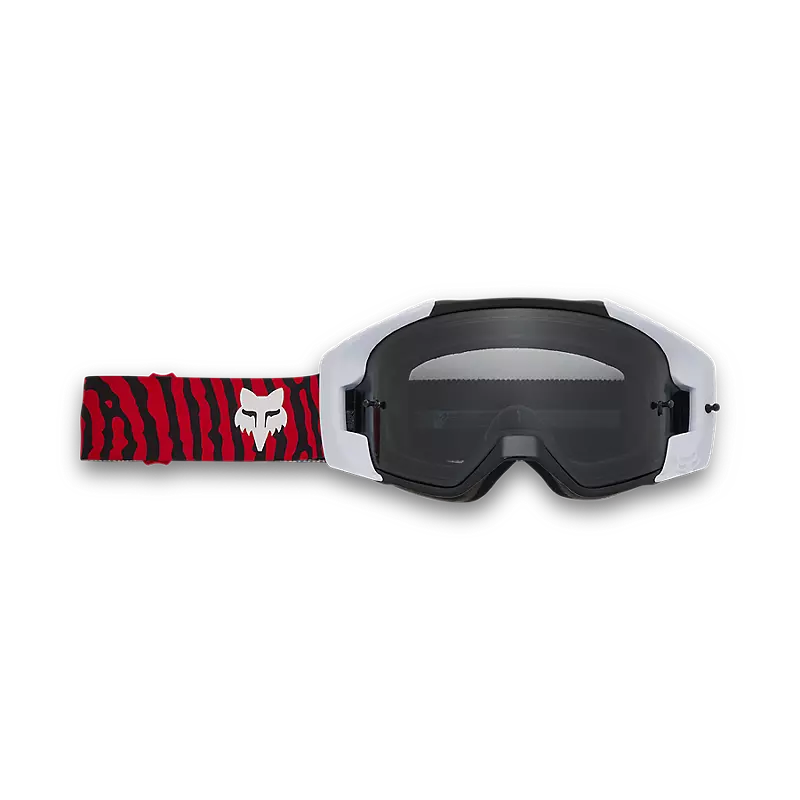 Fox Racing Vue Impression Goggle - Flo Red