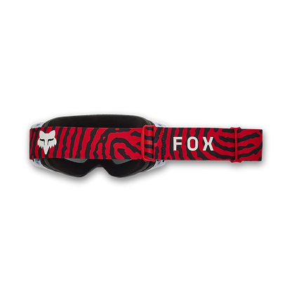 Fox Racing Vue Impression Goggle - Flo Red