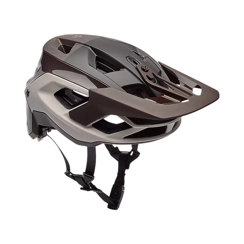 Fox Racing Speedframe RS MTB Helmet - Paranoid - Cocoa