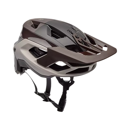 Fox Racing Speedframe RS MTB Helmet - Paranoid - Cocoa