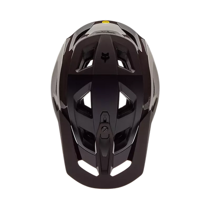 Fox Racing Speedframe RS MTB Helmet - Paranoid - Cocoa