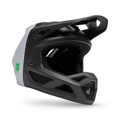 Fox Racing Rampage Full Face Helmet - 5050 - Youth - Black-White