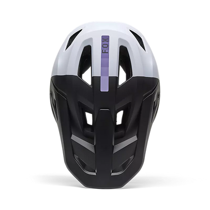 Fox Racing Rampage Full Face Helmet - 5050 - Youth - Black-White