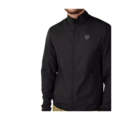 Fox Racing Ranger Wind Jacket - Ash