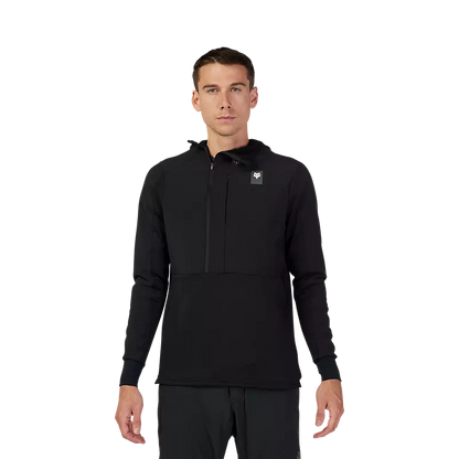 Fox Racing Defend Thermal Hoodie - Black