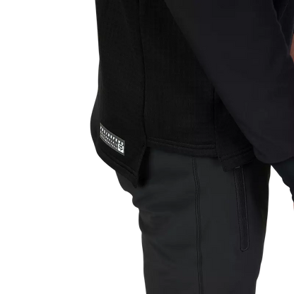 Fox Racing Defend Thermal Hoodie - Black