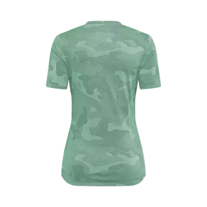 Fox Racing Ranger Tru Dri Short Sleeve MTB Jersey - Womens - Pine