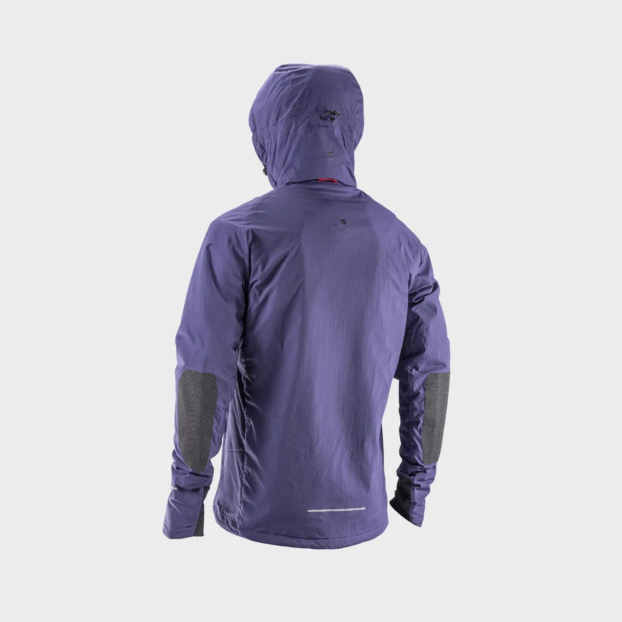 Leatt ThermaFlow 6.0 MTB Jacket - Galaxy Blue