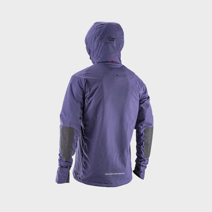 Leatt ThermaFlow 6.0 MTB Jacket - Galaxy Blue