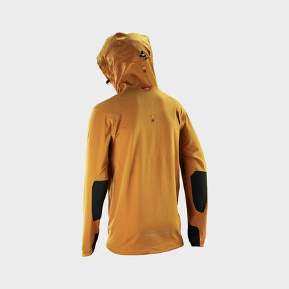 Leatt ThermaFlow 5.0 MTB Jacket - Lager Yellow