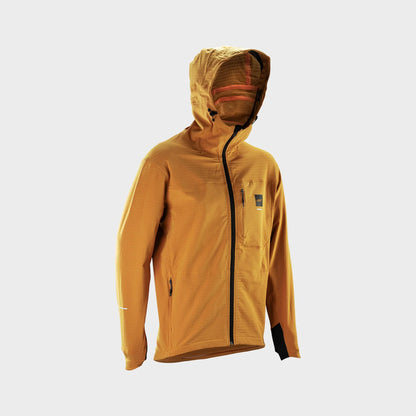 Leatt ThermaFlow 5.0 MTB Jacket - Lager Yellow