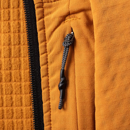 Leatt ThermaFlow 5.0 MTB Jacket - Lager Yellow