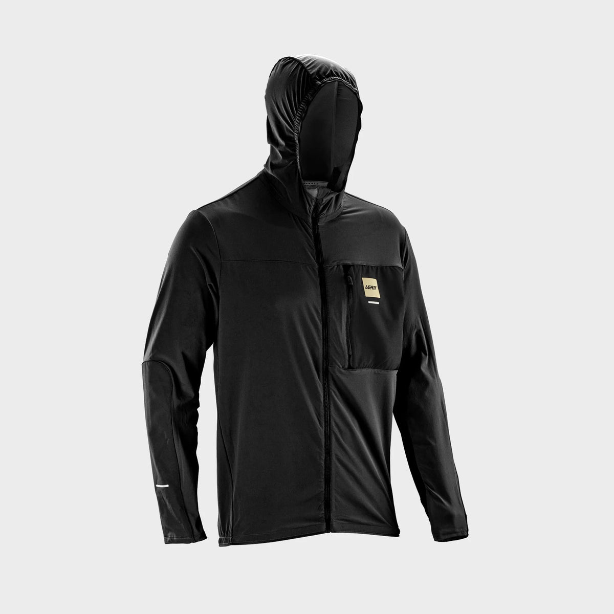 Leatt WindBlock 1.0 MTB Jacket - Black