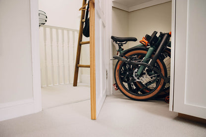 Brompton Electric G Line 4-Speed - Forest Green