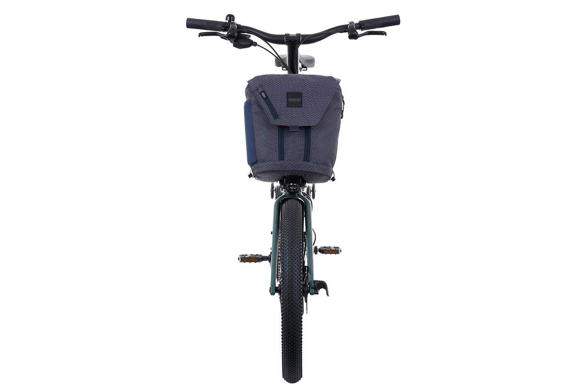 Brompton Electric G Line 4-Speed - Forest Green