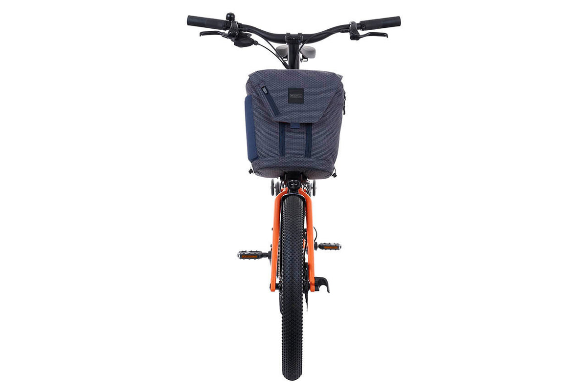 Brompton Electric G Line 4-Speed - Adventure Orange