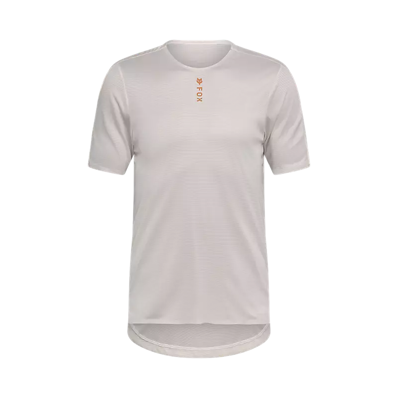 Fox Racing Flexair Pro Short Sleeve MTB Jersey - Vintage White