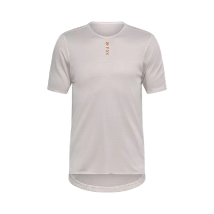 Fox Racing Flexair Pro Short Sleeve MTB Jersey - Vintage White