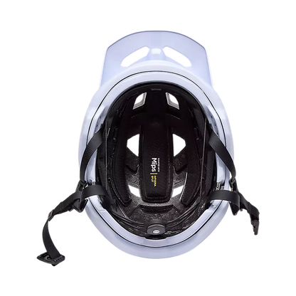 Fox Racing Speedframe RS MTB Helmet - Matt White