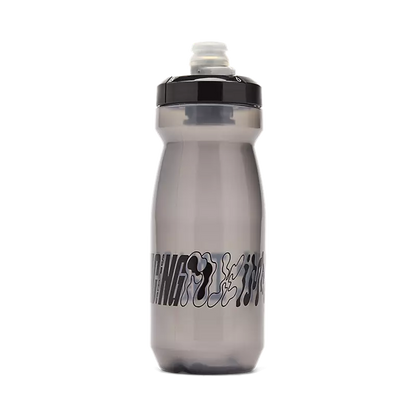 Fox Racing Podium Water Bottle - 21oz - Graphic - Smoke