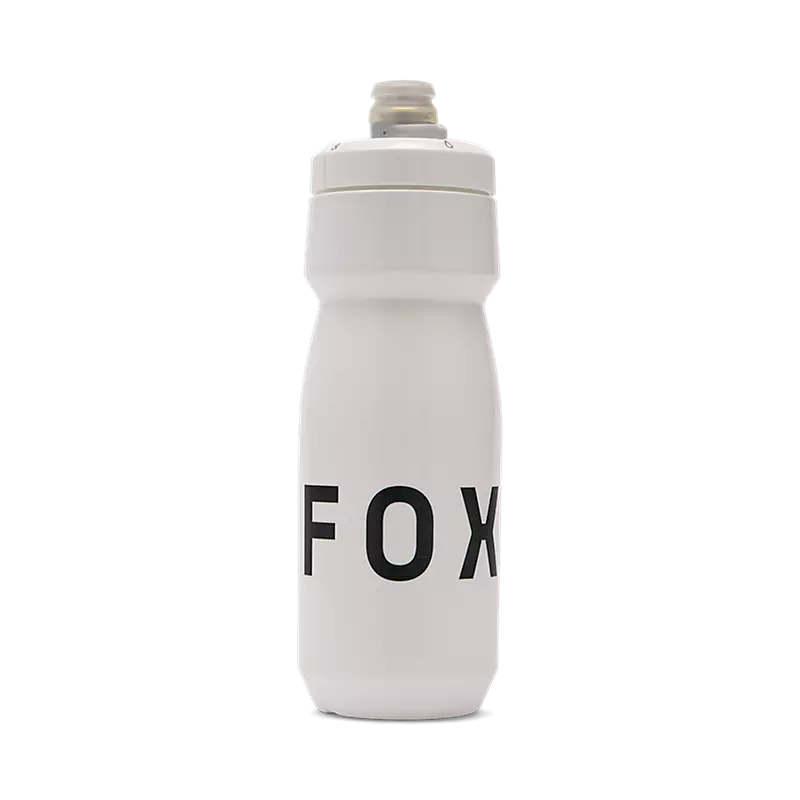 Fox Racing Podium Water Bottle - 24oz - White