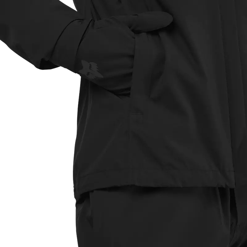 Fox Racing Ranger Water Jacket - Olive Green
