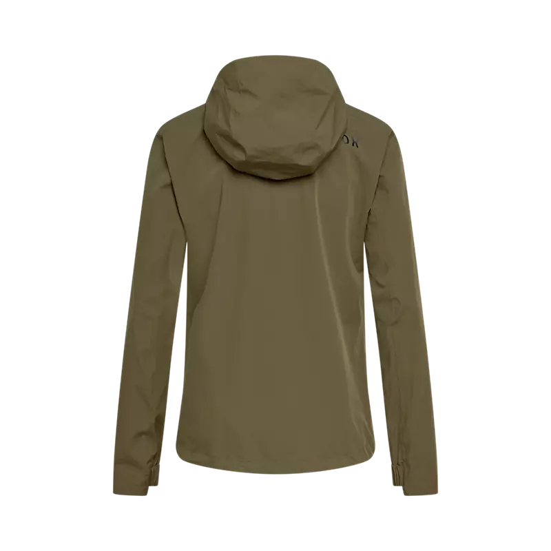 Fox Racing Ranger Water Jacket - Olive Green