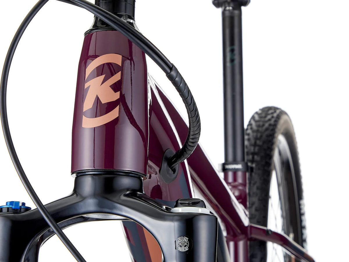 Kona El Kahuna 29 - Gloss Plum