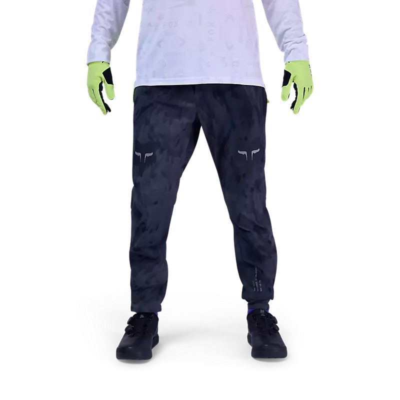Fox Racing Ranger Pant - Lunar - Black