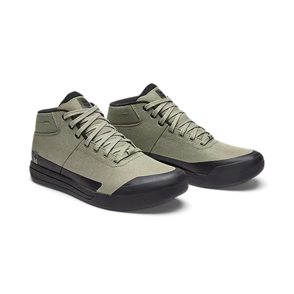 Fox Union Canvas Mid MTB Shoe - Adobe