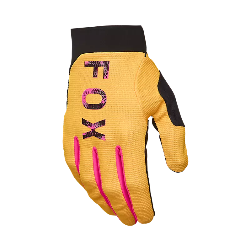 Fox Racing Ranger MTB Glove - Kairos - Tangerine
