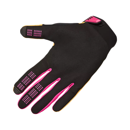 Fox Racing Ranger MTB Glove - Kairos - Tangerine
