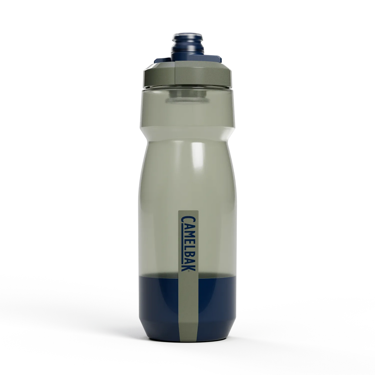 Camelbak Podium Water Bottle - 24oz - Mercury Fog