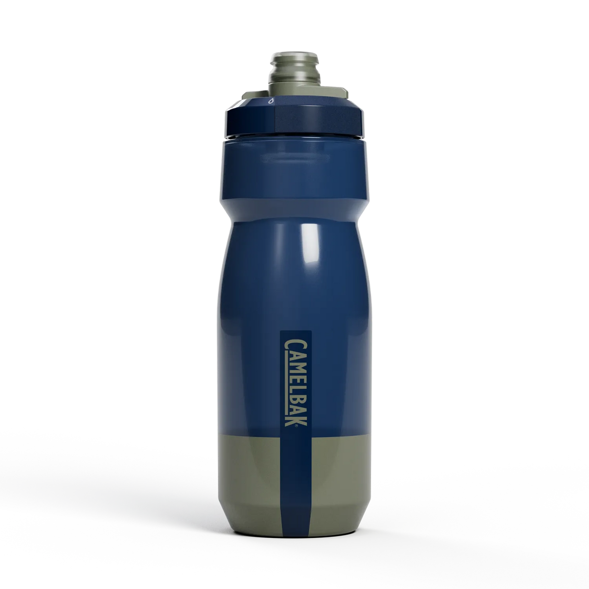 Camelbak Podium Water Bottle - 24oz - Mercury Deep Sea