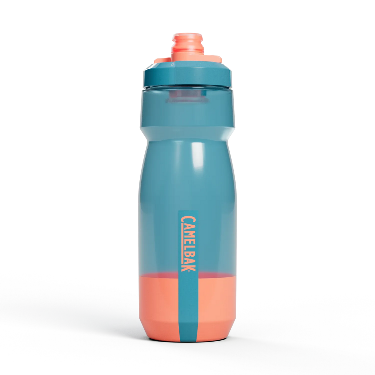 Camelbak Podium Water Bottle - 24oz - Mercury Teal