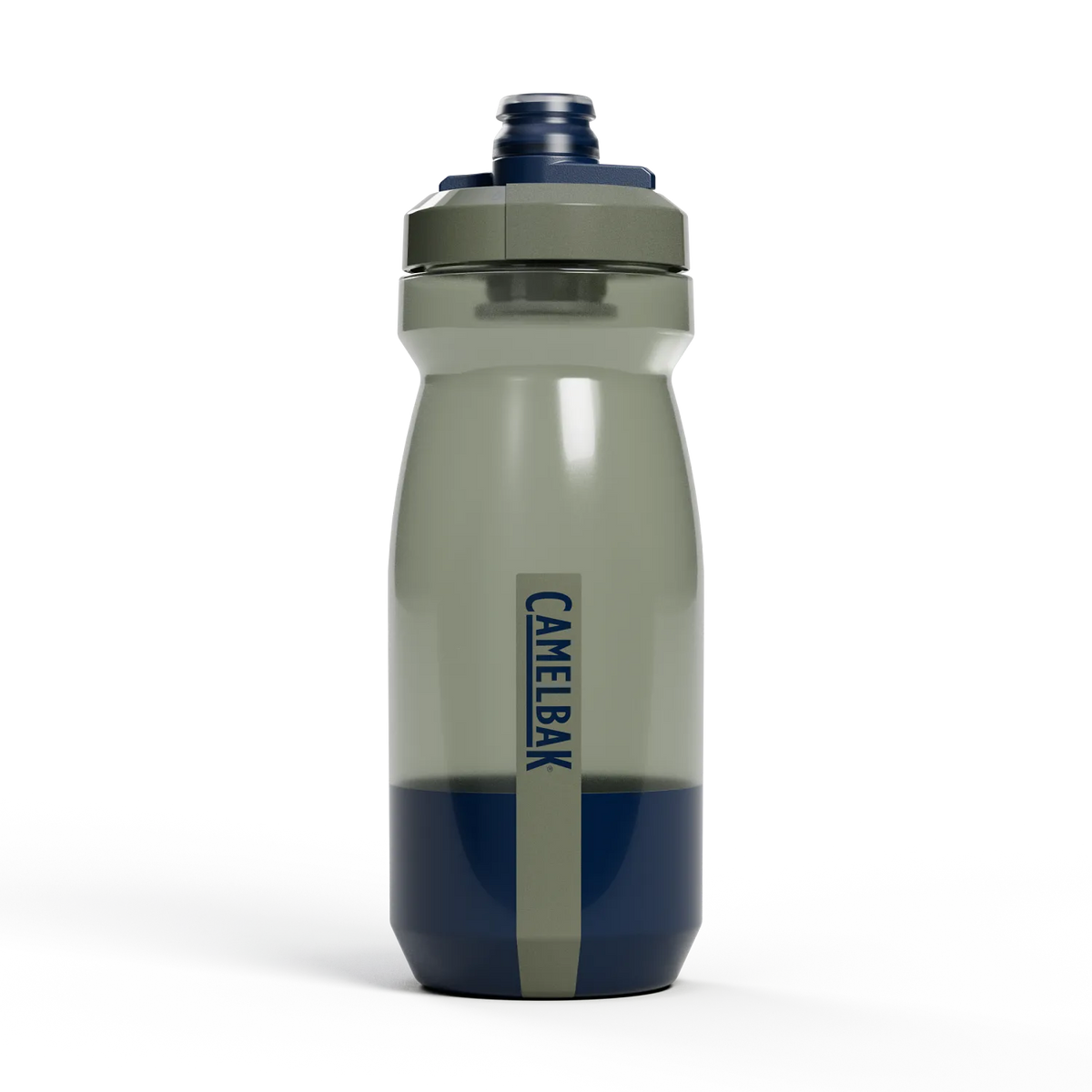 Camelbak Podium Water Bottle - 21oz - Mercury Fog