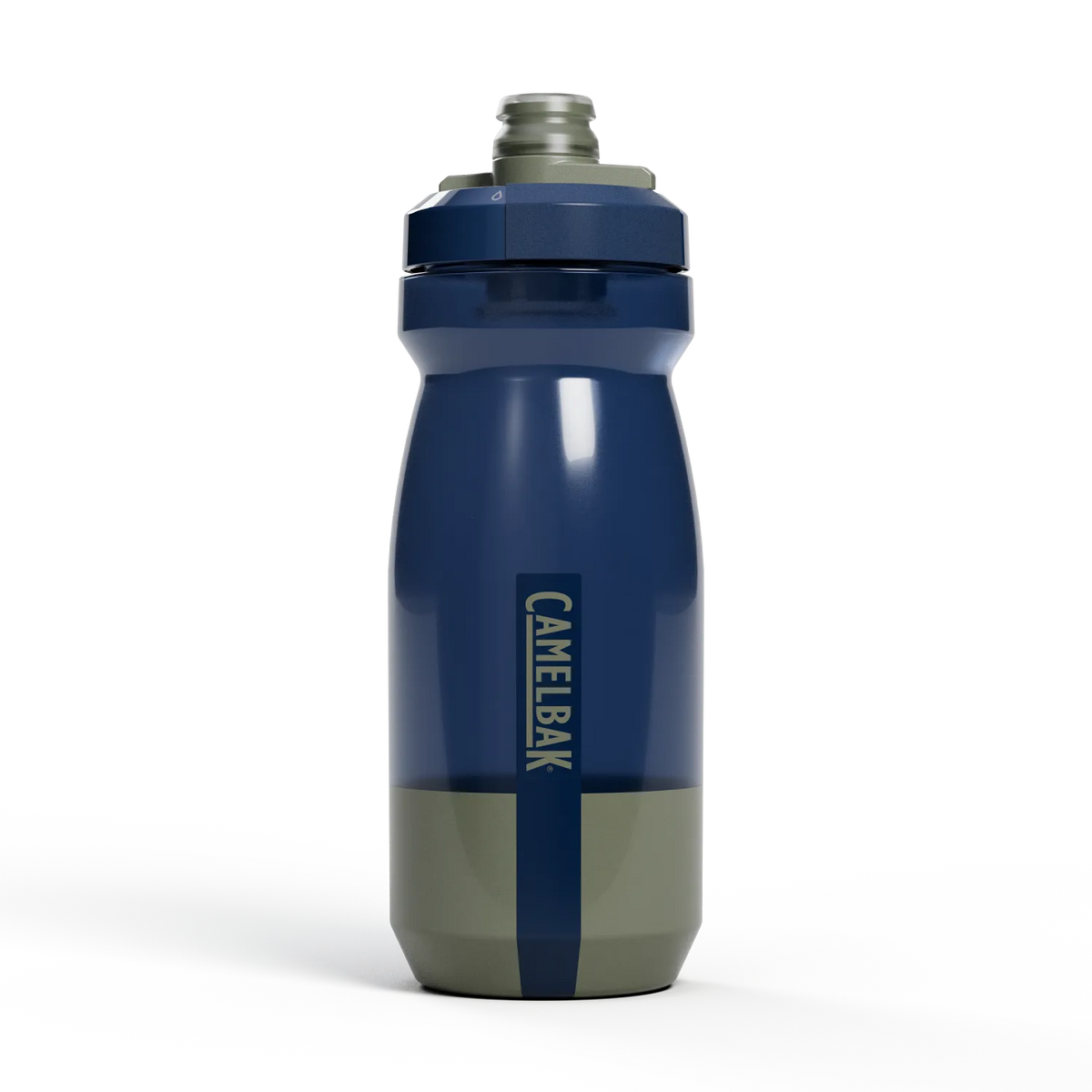 Camelbak Podium Water Bottle - 21oz - Mercury Deep Sea