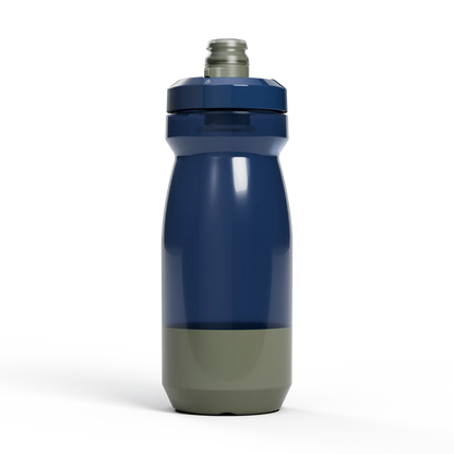 Camelbak Podium Water Bottle - 21oz - Mercury Deep Sea