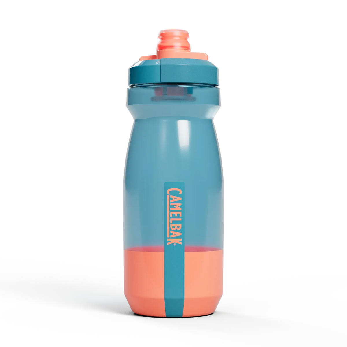 Camelbak Podium Water Bottle - 21oz - Mercury Teal