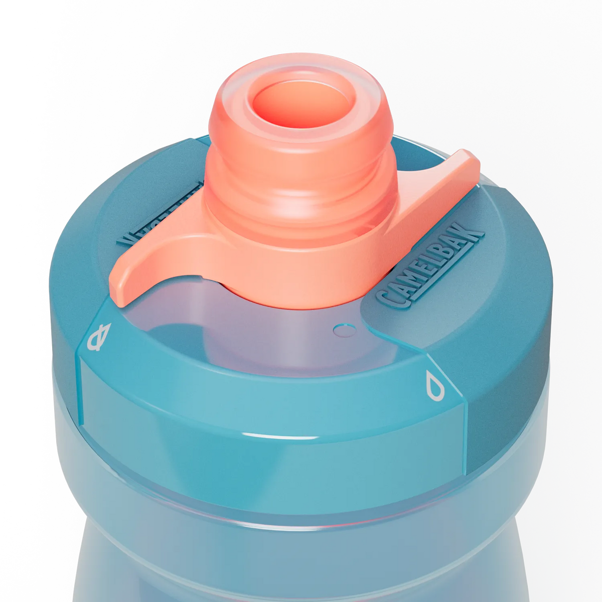 Camelbak Podium Water Bottle - 21oz - Mercury Teal
