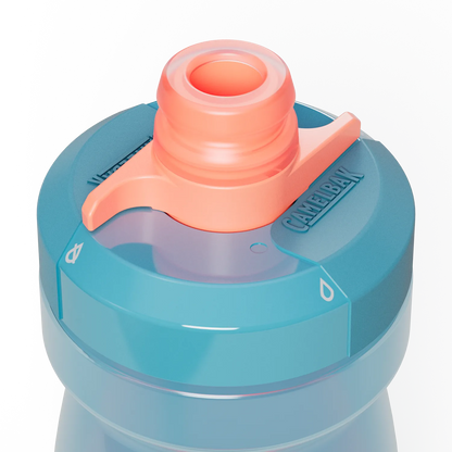 Camelbak Podium Water Bottle - 21oz - Mercury Teal