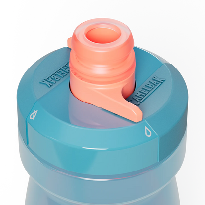 Camelbak Podium Water Bottle - 21oz - Mercury Teal