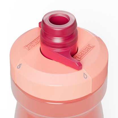 Camelbak Podium Water Bottle - 21oz - Mercury Blush