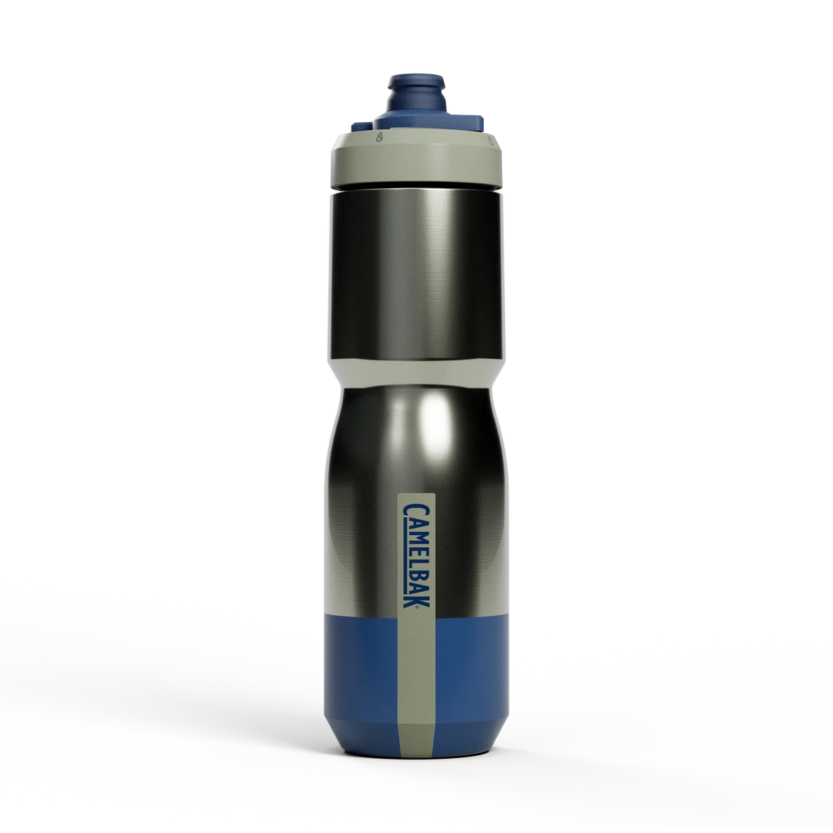 Camelbak Podium Insulated Steel Water Bottle - 22oz - Mercury Fog