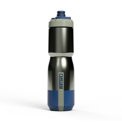Camelbak Podium Insulated Steel Water Bottle - 22oz - Mercury Fog